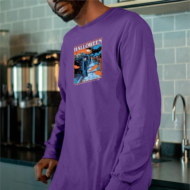 The 1 Screen Shocker Of The Year Halloween Long Sleeve T Shirt
