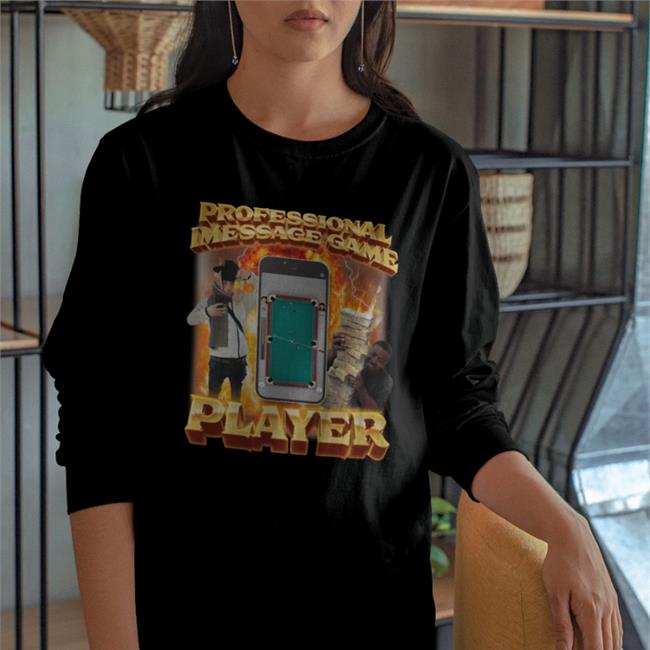 Professional Imessage Game Player Shirt Swagstimulus Swag Stimulus Merch