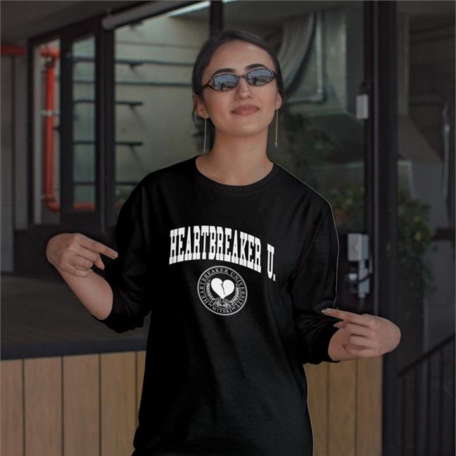 Mitski Heartbreaker University Crewneck