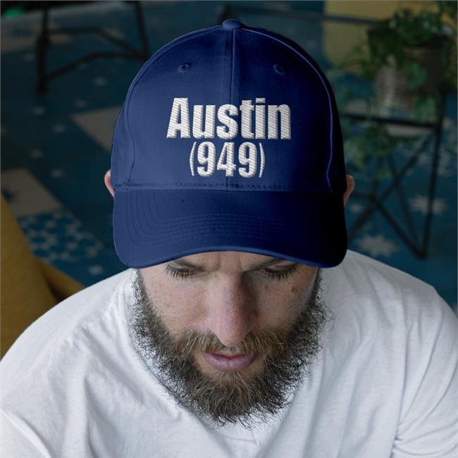 Funny Austin 949 Tee