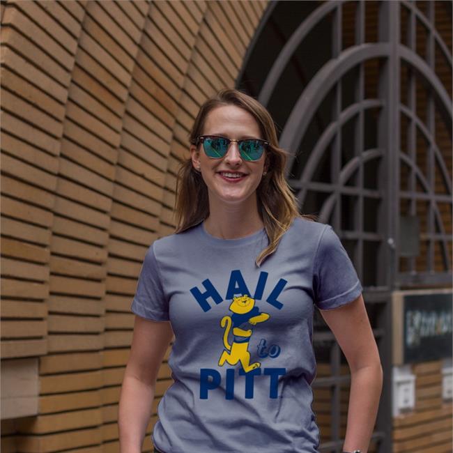 All You Fascists Bound To Lose Hail To Pitt Shirt Theamitie