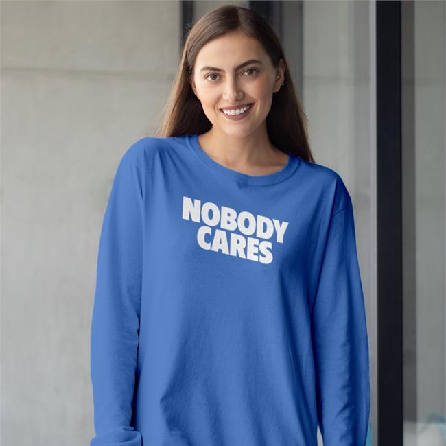 Cjzero Nobody Cares T Shirt Nobody Cares T Shirt Cj Fogler Aka Perc70
