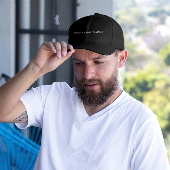 Busbros Store Super License Eligible Hats