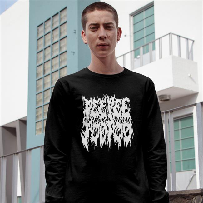 Peepee Poopoo Shirt Black Seppy The Seal