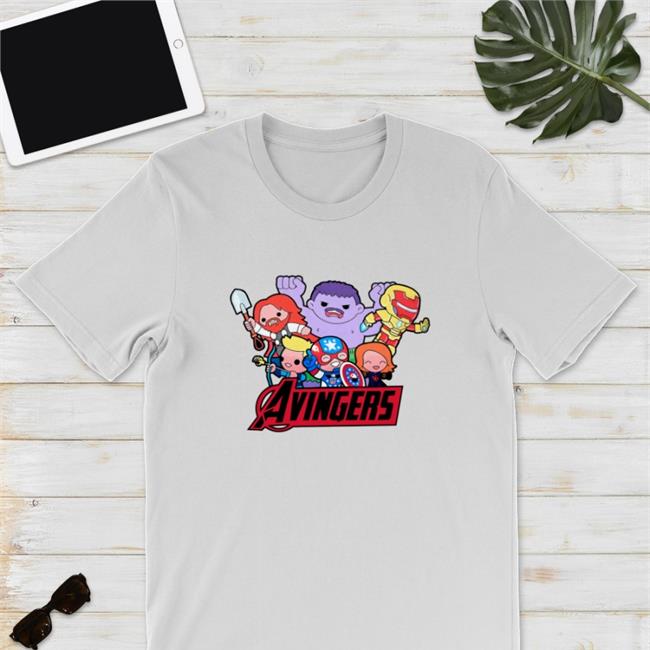 Marvel Avongers Avingers Shirt