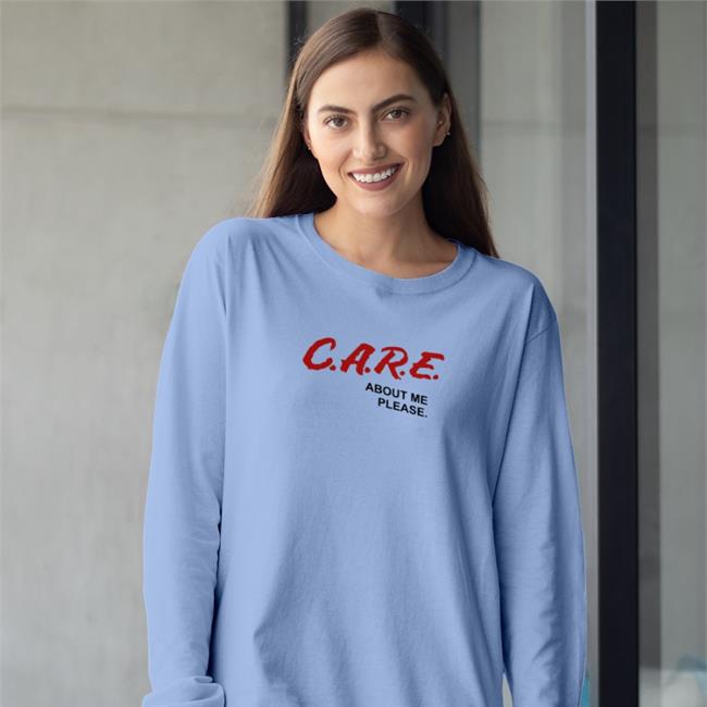 Partofthekult Merch Shirts That Go Hard Care About Me Please Shirt