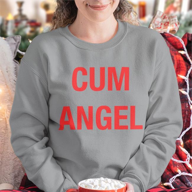 Cum Angel New Shirt