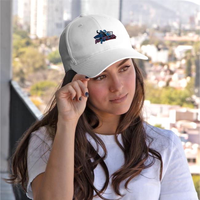 Alopecia Awareness Month - September Cap