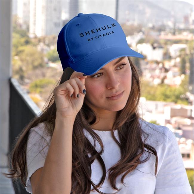 Titania She Hulk By Titania Hats White