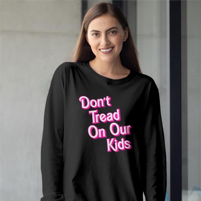 Fox News Don't Tread On Our Kids Shirt