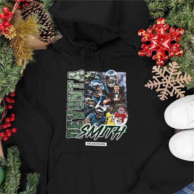Devonta Smith Dreamathon Tee Shirts