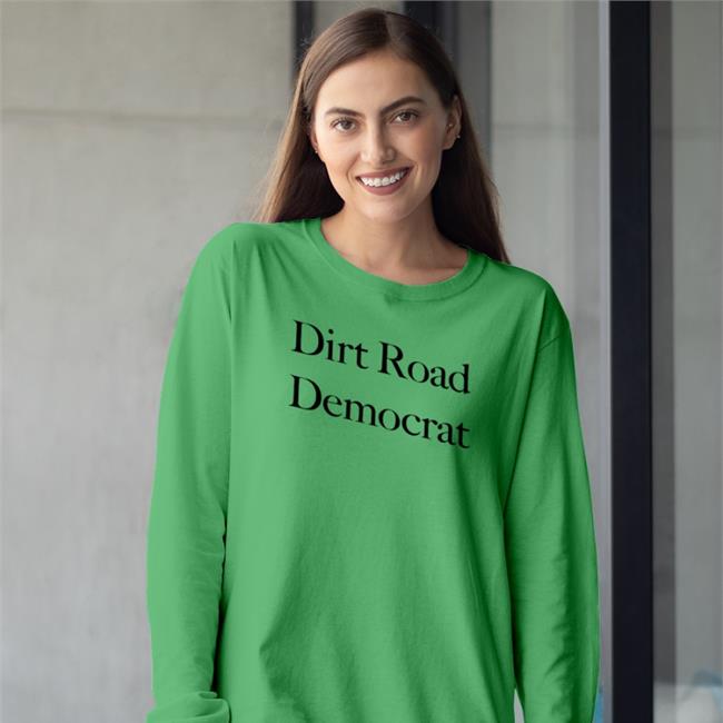 Dirt Road Democrat Sweatshirt Piper For Missouri Sport Grey