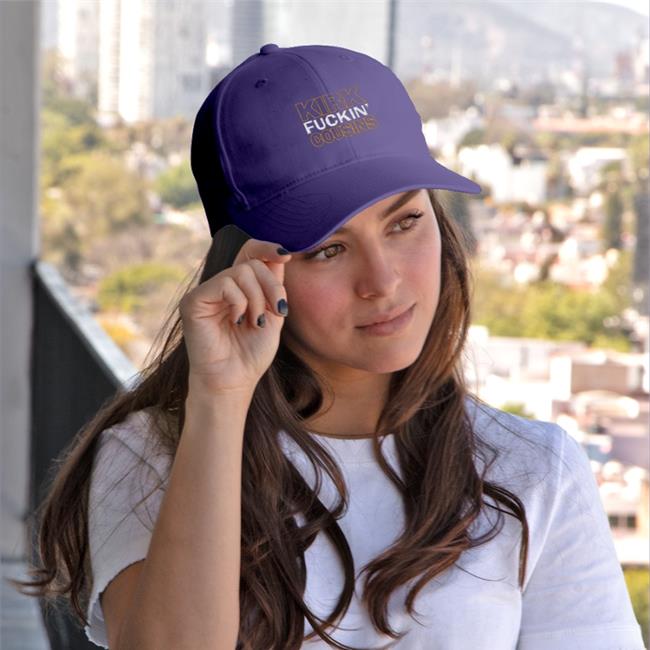 Kirk Fuckin' Cousins Hat