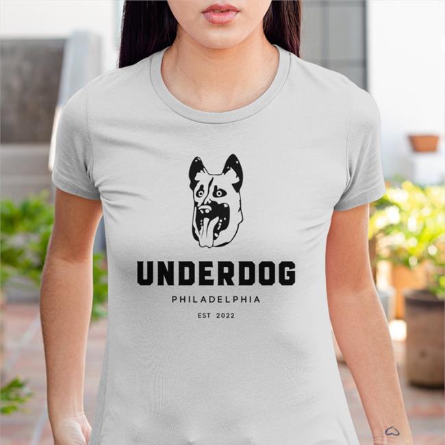 Nbc10 Philadelphia Jason Kelce Wearing Underdog Philadelphia Est 2022 Tees John Clark