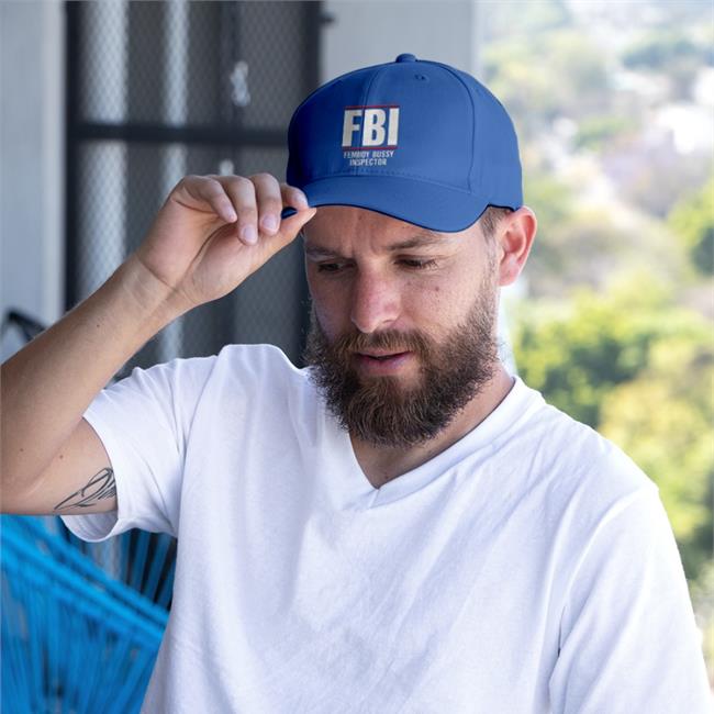 Fbi Femboy Bussy Inspector Hat