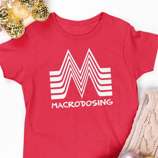 Barstoolsports Macrodosing Hoodie