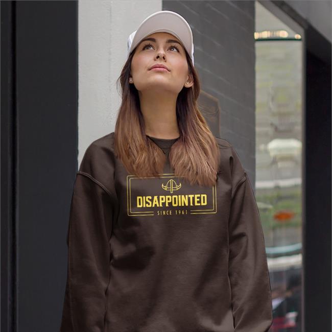 Disappointed Since 1961 Hat Lake Effect Shop