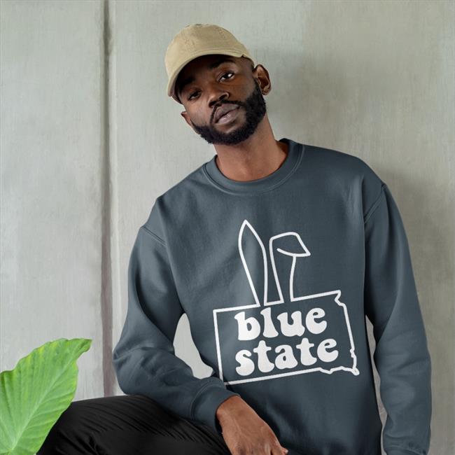 Blue State Tee Shirt