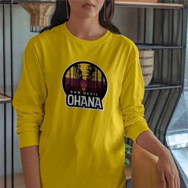 Sun Devil Ohana T Shirt