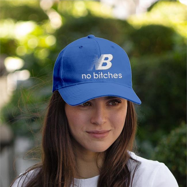 Nb No Bitches Hats