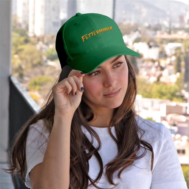 Johnfetterman Fettermania Hat