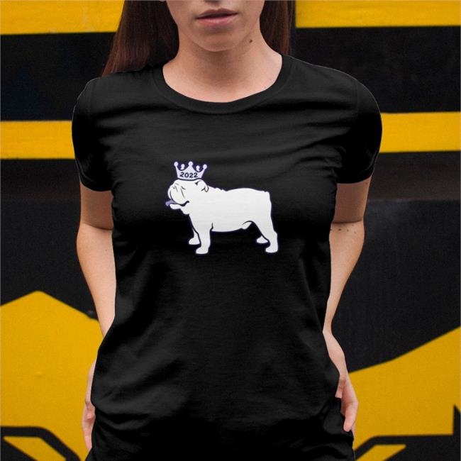Big Cat W Dawg King T Shirt