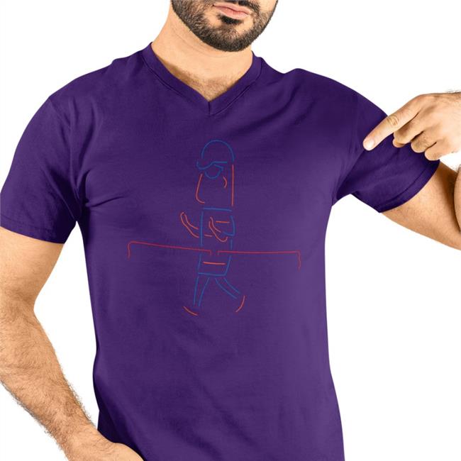 Steve Gelbs Noen New Shirt