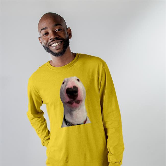 Vinniehacker Walter Meme Dog Tee Shirt