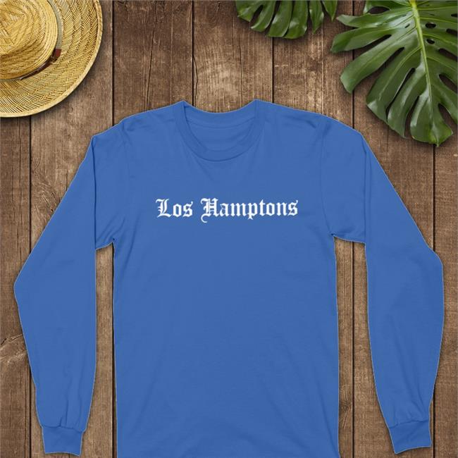 Los Hamptons Shirt Goodshirts Thegoodshirts