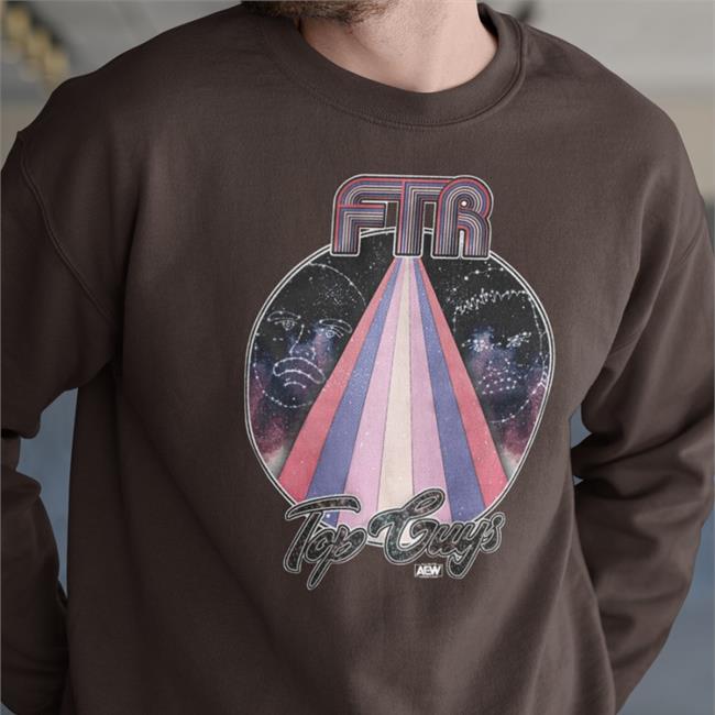 Prowrestlingtees Store FTR Top Guys T Shirt Uncle Dax Ftr