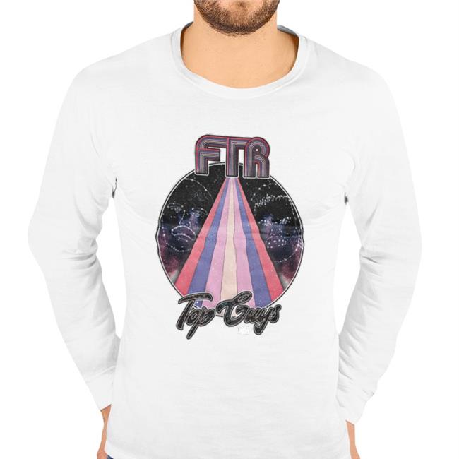 Prowrestlingtees Store FTR Top Guys T Shirt Daxftr