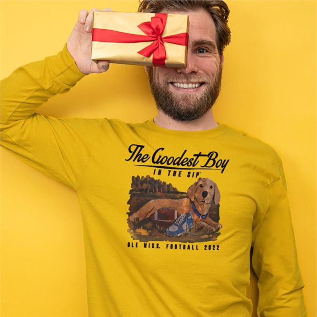 Juice Kiffin The Goodest Boy In The Sip Ole Miss Football 2022 T Shirts