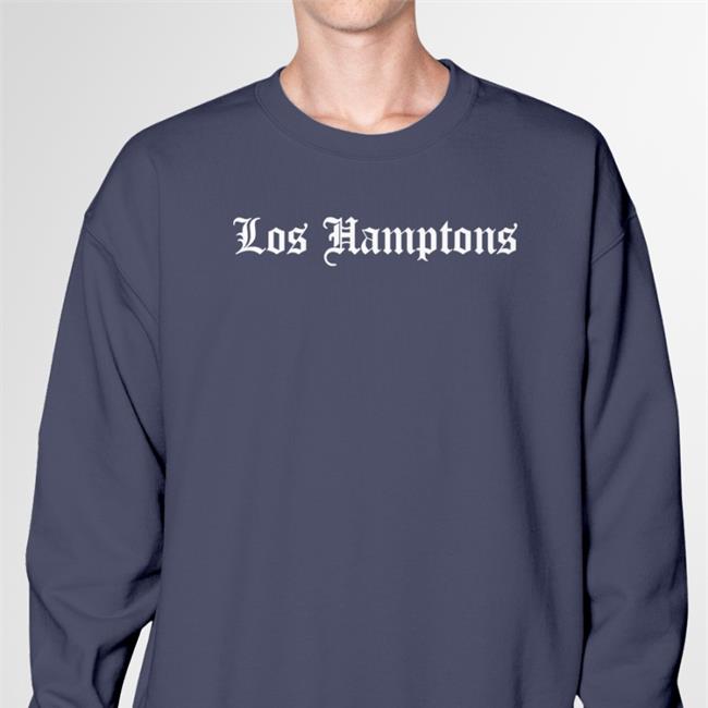 Goodshirts Los Hamptons Shirt Thegoodshirts