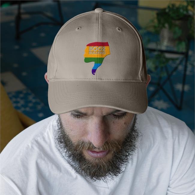 B2b Pride Lgbtq+ Hat
