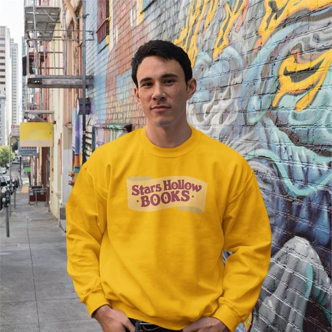 Stars Hollow Books Hoodie Thebookishgoods