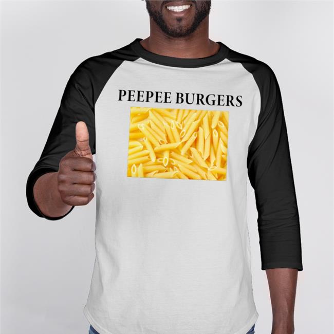 Peepee Burgers Hoodie Phoebe Bridgers Merch