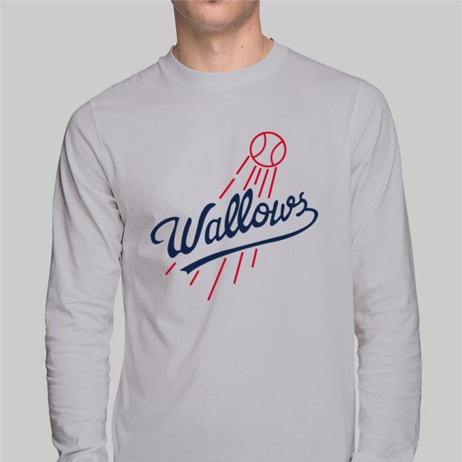 Wallows Store Wallows Baseball 22 Shirt Wallowsmusic