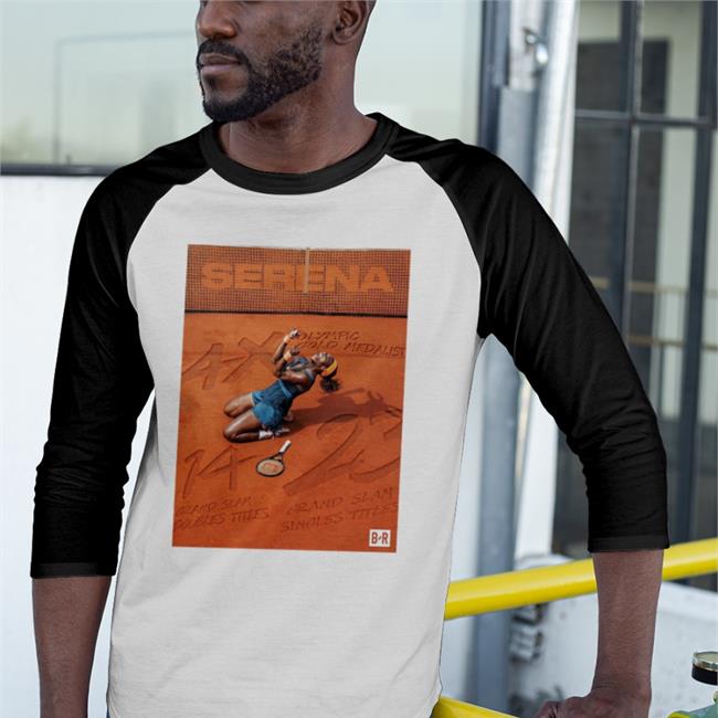 Serena Williams Serena Williams Hoodie Bleacher Report