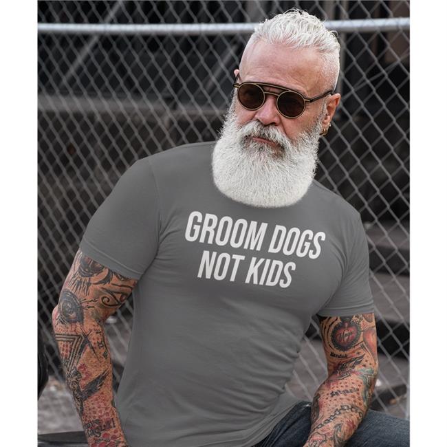 Jory Rand Gays Against Groomers Merch Groom Dogs Not Kids Shirt