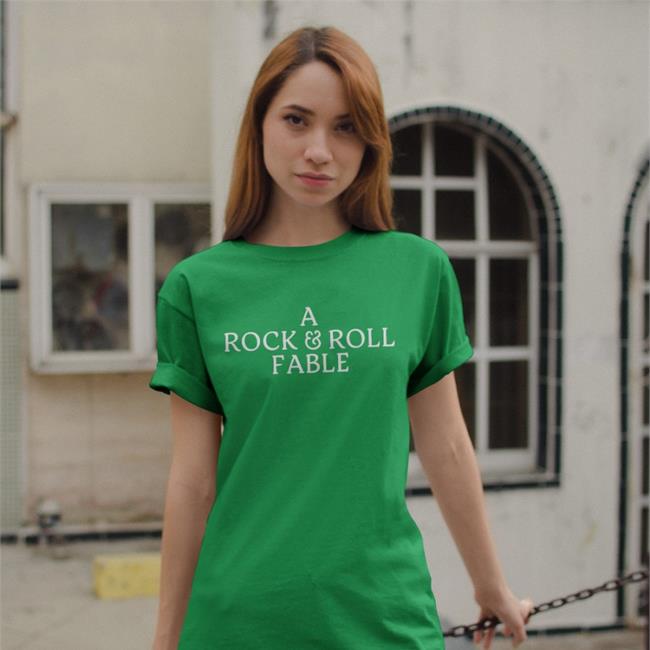Super Yaki Yeah Baby Yeah A Rock And Roll Fable Shirt Chocolate