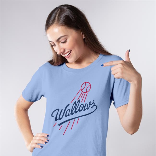 Wallows Merch Wallows Baseball 22 T Shirt Wallowsmusic