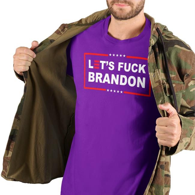 Let’S Fuck Brandon Hoodie