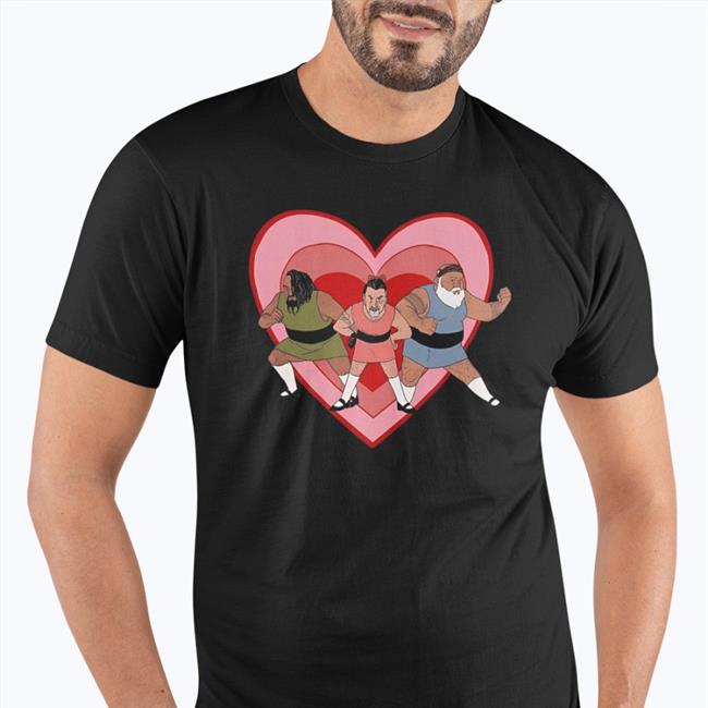 Powerpuff Blackbeard's Crew Tee Shirt