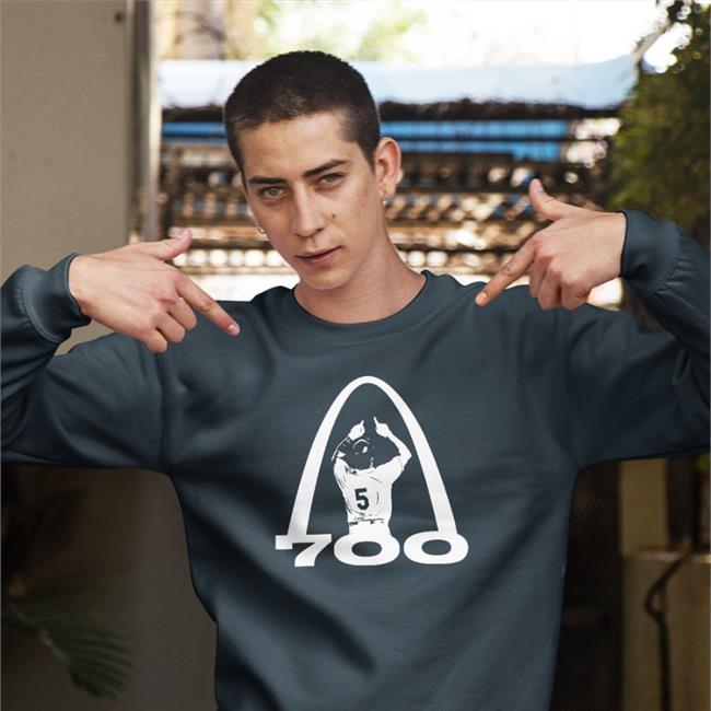 Stl Sports Central 700 Club Hoodie