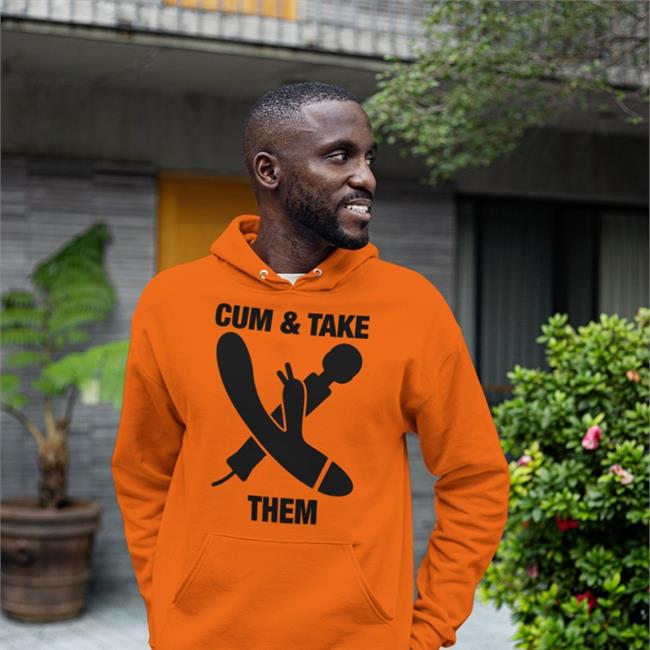 The Good Shirts Store Cum & Take Them Tee Goodshirts