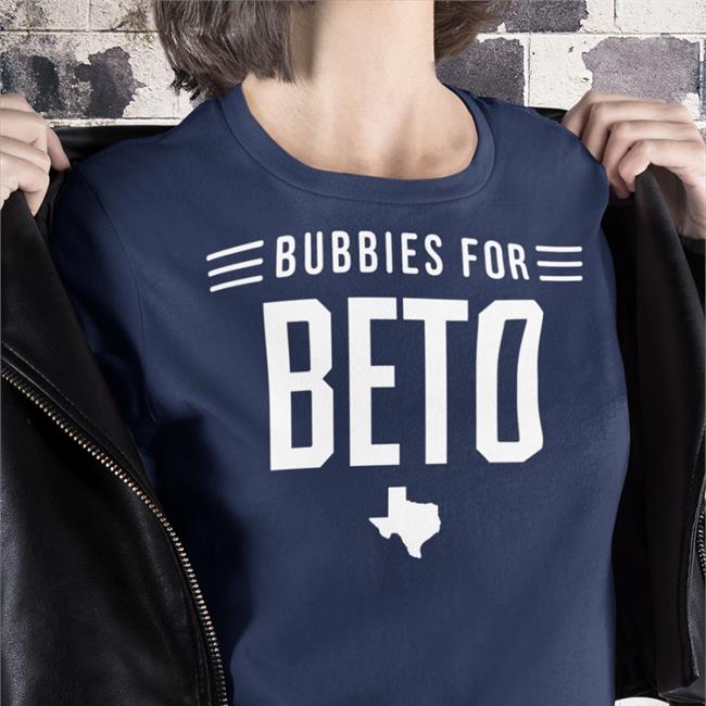 Ezra Bubbies For Beto Shirt
