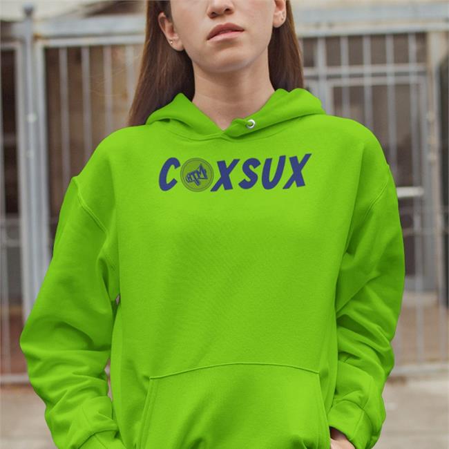 Coxsux Tees