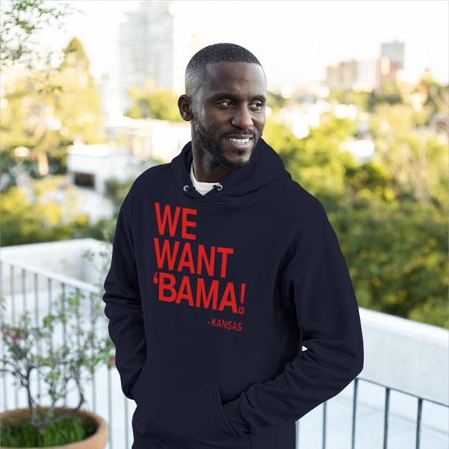 We Want Bama Shirt Raygun Site Store We Want Bama Hoodie Raygun Site Store
