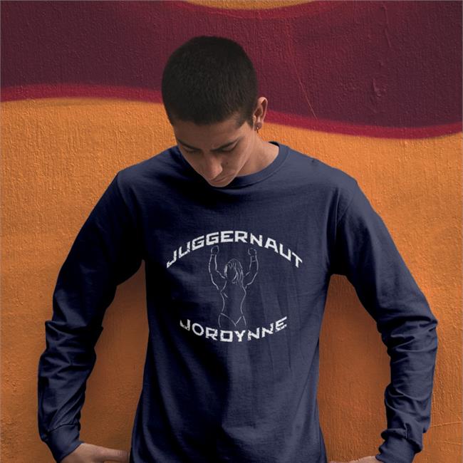 Jordynne Grace Juggernaut Jordynne Sweatshirt