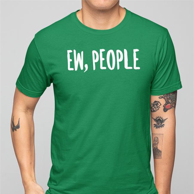 Felipe Black Ew People Shirt